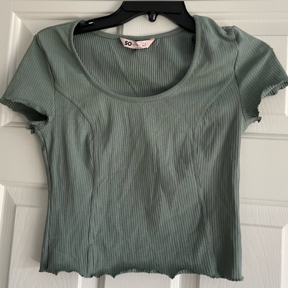 EUC Lot of 4 Crop Tops Size S SO Wild Fable Macy’s Tie Dye RESELLER BOX - Picture 2 of 13